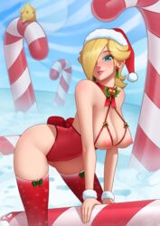 luma from christmas by deilan12