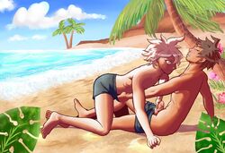 hinata hajime from danganronpa by r18dinkyism