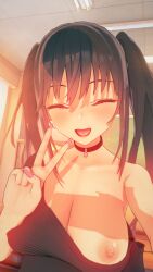 ass big_breasts bigass breasts date_a_live tokisaki_kurumi