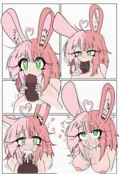 ai ai_art ai_generated animation_meme_community bonzomcbonbon fellatio tiktok tiktoker youtuber