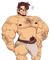 beowulf (skullgirls) from skullgirls by akachionmain