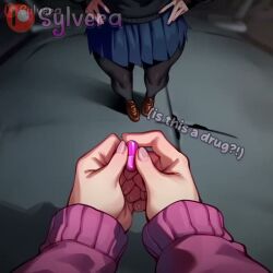 >_< 1girl 2girls ahe_gao ai_generated anus apron ass ass_ripple black_pantyhose black_skirt blue_eyes blue_hair blue_skirt blurry blush bocchi_the_cock bocchi_the_rock! bottomless breasts bulge cleavage clenched_teeth closed_eyes covered_penis covered_testicles cube_hair_ornament cum cum_in_mouth cum_on_body cum_on_breasts cum_on_clothes cum_on_penis dark-skinned_female ejaculation electric_guitar erection erection_under_clothes excessive_cum fellatio full-package_futanari futa_with_female futa_with_futa futanari futanari_masturbation gibson_les_paul gotoh_hitori green_apron green_eyes grey_skirt guitar hair_between_eyes hair_ornament heart holding holding_instrument huge_breasts huge_cock indoors instrument jacket kita_ikuyo kneeling large_breasts long_hair long_sleeves longer_than_one_minute lying mating_press mole mole_under_eye multiple_girls music newhalf on_back on_stomach one_side_up open_mouth oral paizuri pantyhose penis perineum pink_hair pink_jacket playing_instrument pleated_skirt prone_bone pussy red_hair rolling_eyes saliva school_uniform sex sex_from_behind short_hair skirt socks solo_focus sound sound_edit sound_effects strangling sweat sylveraai tagme teeth testicles tongue tongue_out track_jacket trembling uncensored vaginal_penetration video white_hair yamada_ryo yamada_ryou yellow_eyes