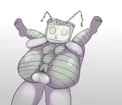 animated animation_art artist azura female oc roblox roblox_avatar tagme tv_face tv_head tv_screen tv_woman twitter_username video