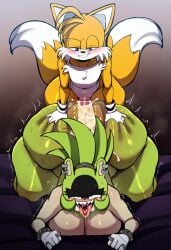 Sonic (Series) Rule 34 Image