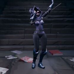 1girls 3d 3d_animation animated ass ass_focus bear bear_girl bluerender3d dancer dancing emote fortnite fortnite:_battle_royale full_body half_clothed malakisuglypotato_(artlist) music raven_team_leader raven_team_leader_(fortnite) solo solo_female tagme video willsmiththeslappers