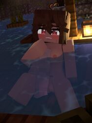 mida (beveledblock) from minecraft by beveledblock