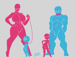 2026 bald big_dom_small_sub blue_body blue_skinned_male blush blushing_male curvy curvy_female cute dominant_female domination extreme_size_difference flat_chest flat_chested huge_breasts large_breasts larger_female larger_male leash looking_at_partner looking_down looking_up meme muscular muscular_male pictographics pink_body pink_skinned_female ship_dynamics shortstack size_difference size_play small_dom_big_sub smaller_female smaller_male wayesh wide_hips