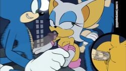 animated animation blowjob bottomless doggy_style doggy_style penis penis_in_pussy pussy rouge_the_bat sega sonic_(series) sonic_the_hedgehog sonic_the_hedgehog_(series) tagme video yourpapa666