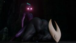 16:9 3d_(artwork) 3d_animation animated anthro anthro_penetrated arthropod ass balls big_breasts big_penis black_body blue_vulva breasts digital_media_(artwork) duo enderman female female_penetrated genitals glowing glowing_eyes glowing_genitalia glowing_vulva hi_res hollow_knight hornet_(hollow_knight) humanoid insects larger_female larger_sub male male/female male_penetrating male_penetrating_anthro male_penetrating_female microsoft minecraft mojang muscular muscular_female nipples no_sound not_furry nude penetration penile penile_penetration penis penis_in_vagina purple_eyes questionable_identity sangpress sex short_playtime short_video shorter_than_30_seconds size_difference spread_legs spreading submissive tagme team_cherry vaginal_penetration valorlynz valorlynz_(modeler) video vulva widescreen xbox_game_studios
