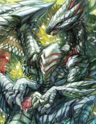 valstrax from capcom by greatwhite1122
