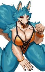 1girls anthro big_breasts huge_breasts sotcho