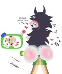 Baldi Rule 34 Image