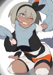 Bea (Pokemon) Rule 34 Image