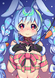 usada pekora from hololive