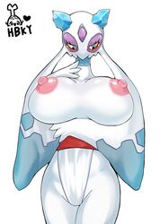 froslass from nintendo by hbky1101