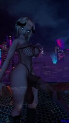 1futa 3d 3d_model abs animal_genitalia_on_humanoid animal_penis animated ass athletic athletic_futa blonde_hair blue_eyes breasts breasts_out breathing equine_penis evening fendravr fingers fishnet_bodysuit fishnets fit fit_futa functionally_nude futa_focus futa_only futanari goth goth_futa gothic horns horsecock horsecock_futa horsecock_on_humanoid humanoid intersex knees large_breasts legs light light-skinned_futa light_skin looking_at_viewer mature_futa messy messy_hair minotaur minotaur_futa mostly_nude mp4 music naked naked_futa nighttime nipples no_bra no_panties no_pants no_underwear nude nude_futa outdoor_nudity outdoors outside pale_skin penis pool pose posing posing_for_the_viewer practically_nude round_ass round_butt shorter_than_30_seconds showing_off solo solo_focus solo_futa sound standing tagme tall_futa thick_thighs thighs tits_out undressed up_close video virtual_reality virtual_youtuber vrchat vrchat_avatar vrchat_media vrchat_model white_sclera