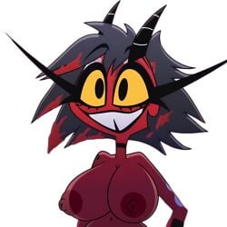 millie from helluva boss by otakusedits