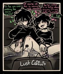 andrew graves from the coffin of andy and leyley by lust coffin