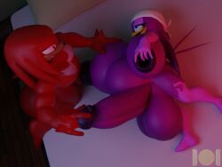 Mobian (Species) Rule 34 Image