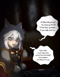 felinid from felinid sisters comic (101ho) by 101ho