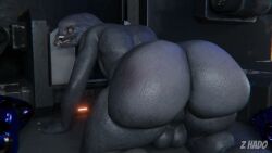 16:9 2025 3d_(artwork) 3d_animation alien all_fours animated ass backsack balls better_version_at_source big_butt blinking bottom_heavy bouncing_butt butt_jiggle digital_media_(artwork) gay genitals grey_body grey_skin halo_(series) high_framerate huge_butt jiggling looking_back loop male male_focus male_only mandibles microsoft no_sound not_furry nude_male perineum rear_view sangheili shaking_butt sharp_teeth short_playtime solo solo_male tagme teeth thick_thighs video wide_hips widescreen xbox_game_studios yellow_eyes z_hado