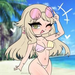gacha fan art