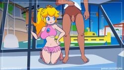 minus8 (character) from isle delfino animation (minus8) by minus8