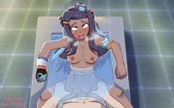 nessa (pokemon) from pokemon by mr.s