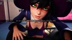 helsie (fortnite) from fortnite by darkbahamuth