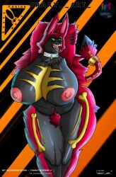 Big Areola Rule 34 Image