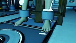 3d accidental_circumstance animated big_ass big_breasts big_thighs black_hair dusty_(fortnite) electric electric_shock electricity electro electrocution electrostimulation emo_girl everybody eyes_rolling_back fetish fortnite gritted_teeth hurt kinky light-skinned_female naked nude pain questionable_consent red_hair secretly_loves_it shock shocked shocking spasm spasms tagme torture trapped twitching video