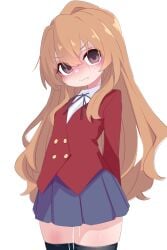 aisaka taiga from toradora! by kukuchi581
