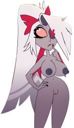 vaggie from a24 by otakusedits