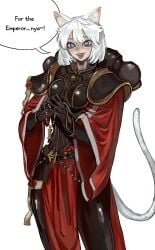 felinid from felinid sisters comic (101ho) by 101ho