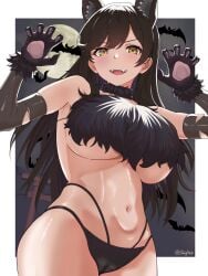 atago (azur lane) from azur lane by chieftain art13