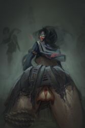 ayakakashi from silent hill by sairy