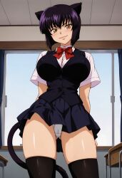 koshka from usagi-chan de cue by aindroidparanoid