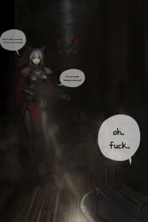 felinid from felinid sisters comic (101ho) by 101ho