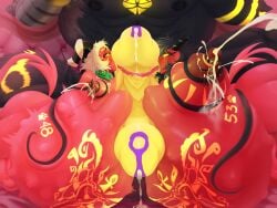 absurd_res anthro anubis anubis_rose_(character) arm_markings arm_tattoo ass belly_movement bellyjob big_dom_small_sub big_penis bodily_fluids body_worship botezuri breast_milking breast_tattoo breasts breeding_slave breeding_wife canid canine chain_leash chains chest_markings chest_tattoo collar cybernetic_arm cybernetic_limb deity diphallia diphallism dominant eeveelution egyptian_mythology female forehead_tattoo generation_2_pokemon genital_markings genital_worship genitals glowing glowing_genitalia glowing_markings glowing_penis gold_(metal) gold_chain group hellaverse helluva_boss hi_res huge_cock humanoid hyper hyper_genitalia hyper_penis hyper_pregnancy imp impregnation_count kafiro_element lactating larger_male leash licking male male/female male/male male_pregnancy mammal markings middle_eastern_mythology milk millie_(helluva_boss) months_later moxxie_(helluva_boss) multi_genitalia multi_penis muscular muscular_anthro muscular_male mythological_canine mythological_creature mythology nintendo oral penile penis penis_lick penis_markings penis_worship pokemon pokemon_(species) pregnancy pregnant pregnant_female pregnant_male pubic_tattoo sex sex_slave shoulder_markings shoulder_tattoo size_difference slave smaller_female smaller_male tattoo tongue trio umbreon werecanid werecanine werecreature werewolf womb_tattoo
