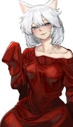 felinid from felinid sisters comic (101ho) by 101ho