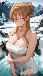 rei miyamoto from highschool of the dead by skypassion