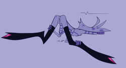 angel dust (hazbin hotel) from hazbin hotel by sleazy bear