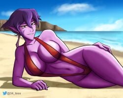 1girls Rule 34 Image