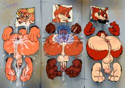 br'er fox from disney by jabeha