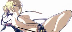 evelyn chevalier from zenless zone zero