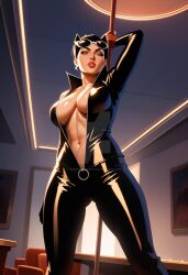 catwoman from batman (series) by supergirlfan191