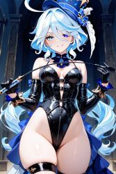 furina (genshin impact) from genshin impact