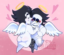spamton g spamton from deltarune by d0llvision