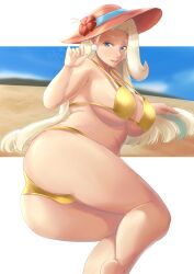 melony (pokemon) from game freak by rinku bny