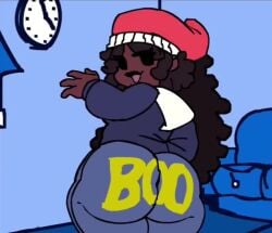 1girls animated ass ass_focus ass_jiggle ass_jiggling ass_spank big_ass big_butt butt butt_focus dark-skinned_female female friday_night_funkin friday_night_funkin_lullaby friday_night_funkin_mod giggle giggling girlfriend girlfriend_(fnf) girlfriend_(friday_night_funkin) hypnos_lullaby jeans jiggle_butt jiggling_ass jiggling_butt laugh laughing looking_at_viewer looking_back lullaby_girlfriend_(fnf) lullaby_girlfriend_(fnf_redesign) slapping_own_ass slapping_own_butt sound sound_effects spanking spanking_own_ass spanking_own_butt tagme trans_woman transfem video voice_acted writing_on_ass writing_on_butt wrong_lane
